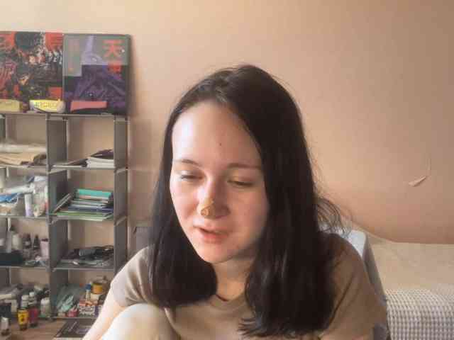 Вебкам-шоу JosephinaYeaton