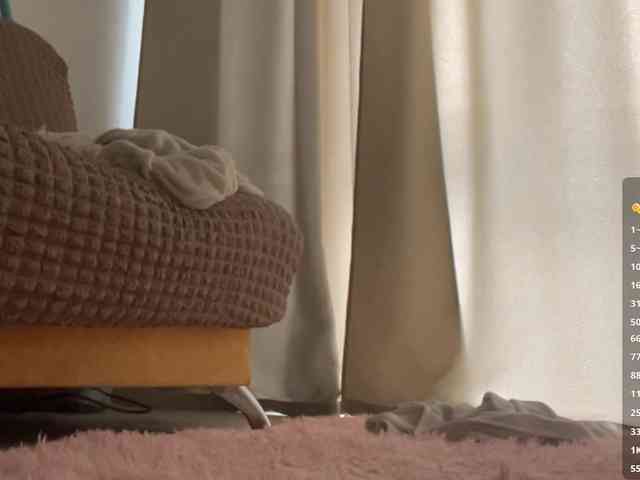 JosephinaYeaton webcam