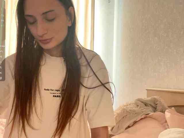 JosephinaYeaton webcam
