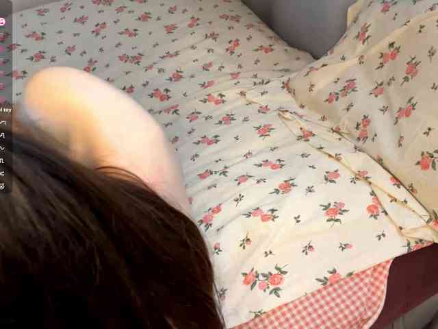 JosephinaYeaton webcam