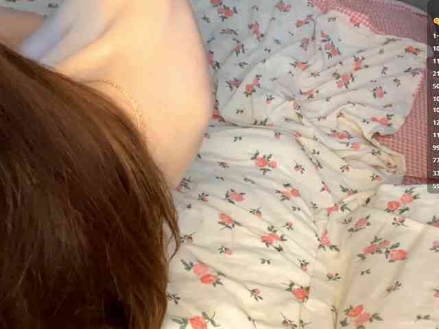 JosephinaYeaton webcam