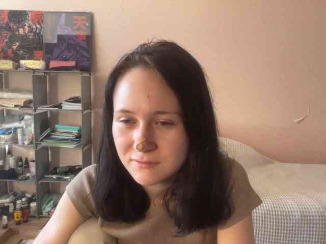 Вебкам-шоу JosephinaYeaton