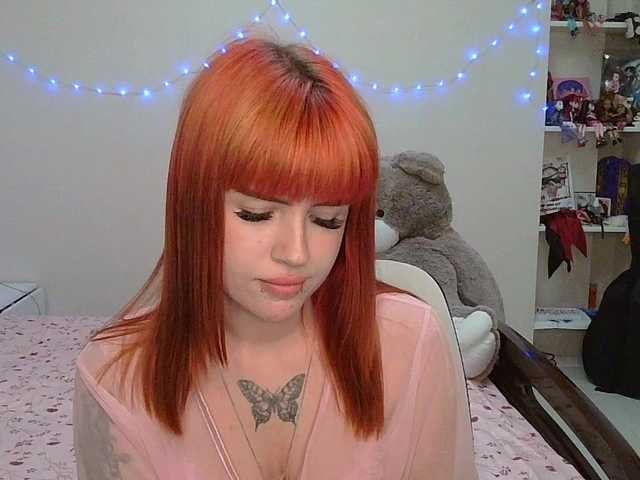 Merry-Berry from BongaCams is Freechat