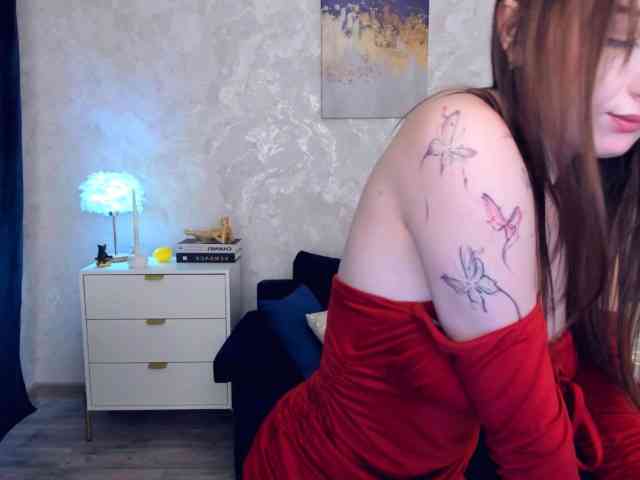 JulieVamp webcam