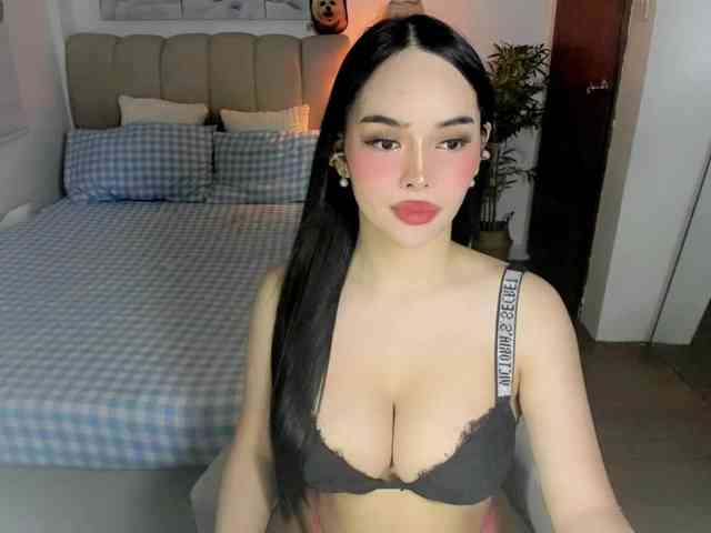 Pearlgoddess's cam show statistics and live stream