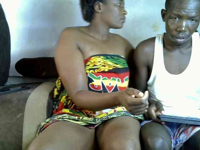 Blaqboiandmaya webcam