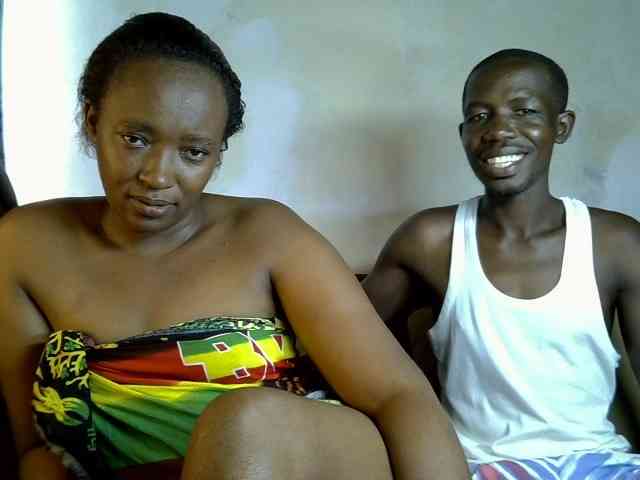 Blaqboiandmaya webcam