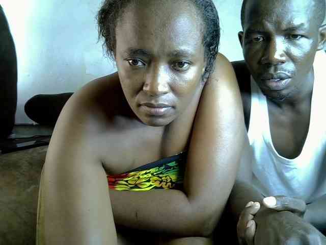 Model: Blaqboiandmaya