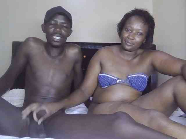 Blaqboiandmaya webcam