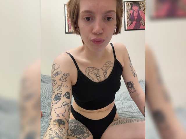 Profile and Statistics for ginger-creamy on BongaCams