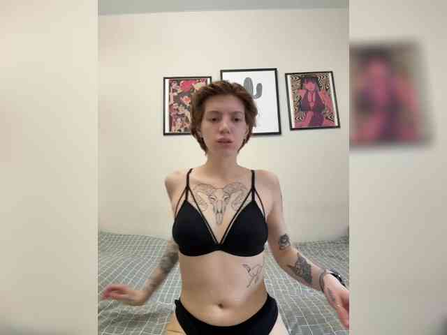 Dit model is nu live. ginger-creamy