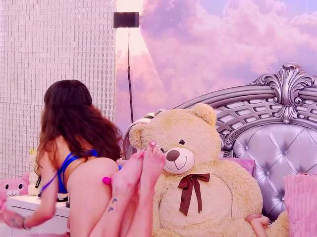 KayaBelle live cam on BongaCams