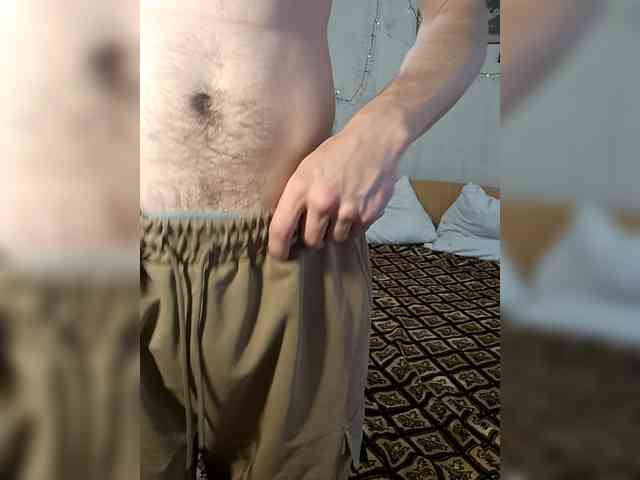 Este modelo está ao vivo agora. Kirill-1030