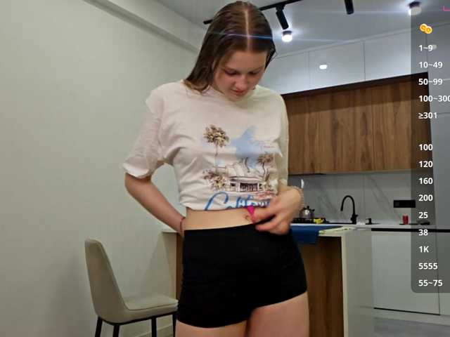 KiaraBasbas live cam on BongaCams