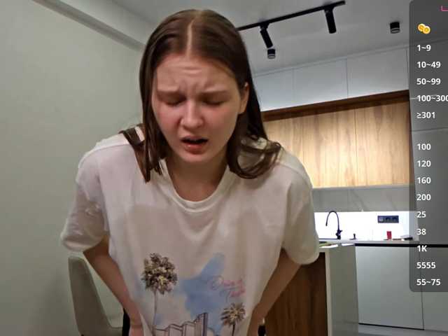 KiaraBasbas live cam on BongaCams