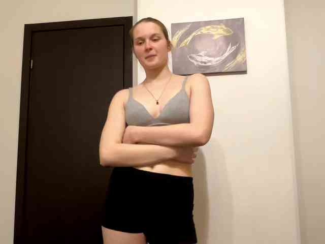 This model is live right now. KiaraBasbas
