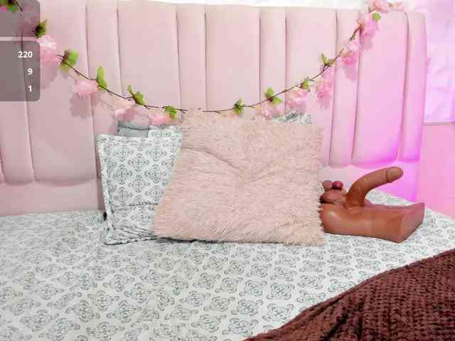 ashly-ruiz's live room