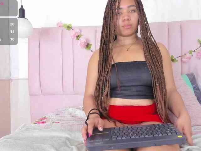 ashly-ruiz webcam