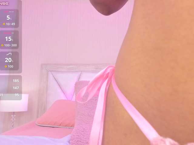 AdaraBell live cam on BongaCams