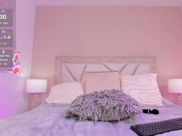AdaraBell live cam on BongaCams