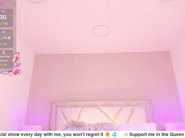 AdaraBell live cam on BongaCams
