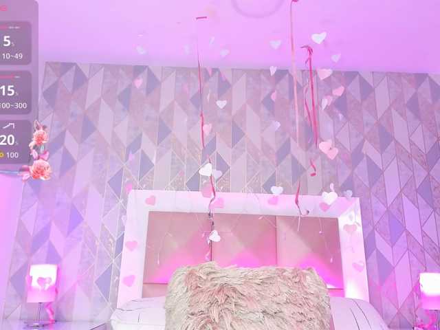 AdaraBell live cam on BongaCams