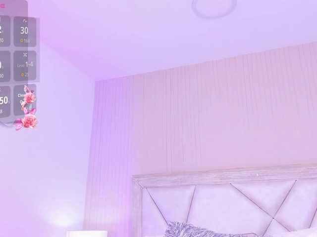 AdaraBell live cam on BongaCams