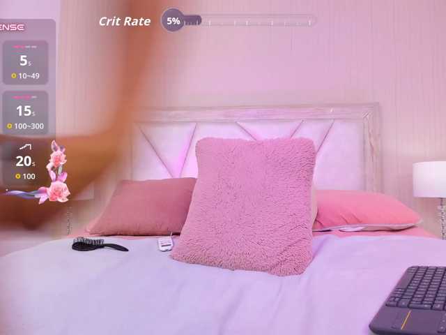 AdaraBell live cam on BongaCams