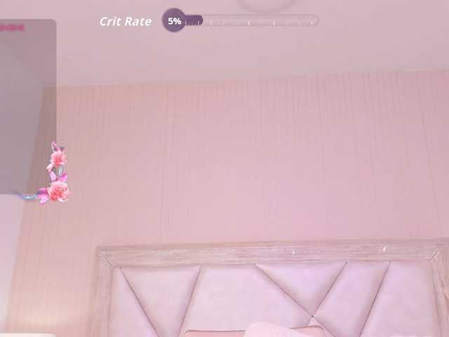 AdaraBell live cam on BongaCams