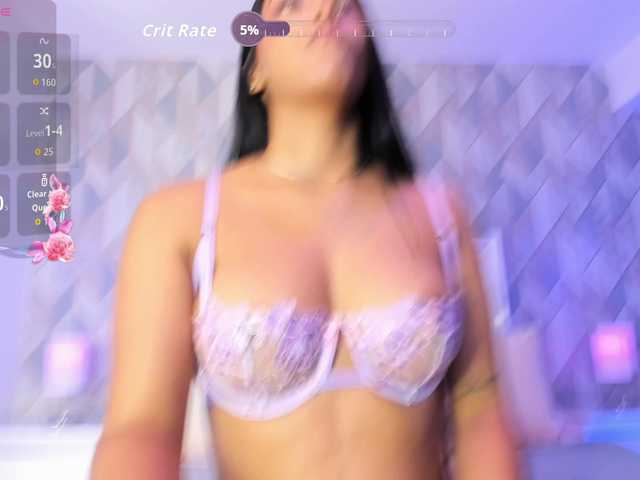 AdaraBell live cam on BongaCams