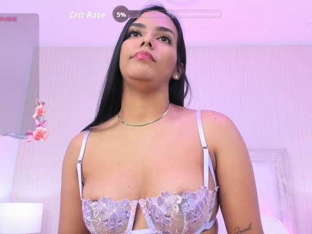 AdaraBell live cam on BongaCams