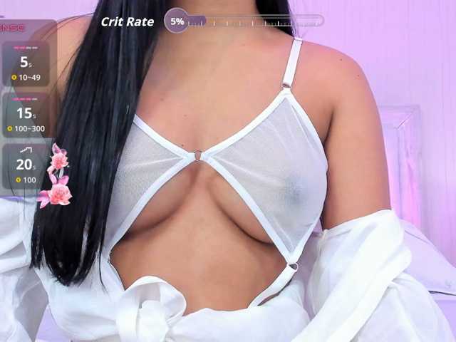 AdaraBell, en vivo ahora en BongaCams