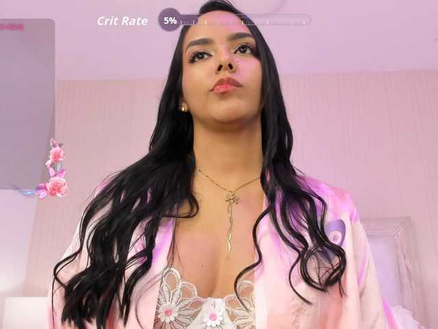 AdaraBell live cam on BongaCams