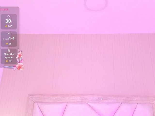AdaraBell live cam on BongaCams