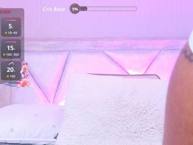 AdaraBell, en vivo ahora en BongaCams