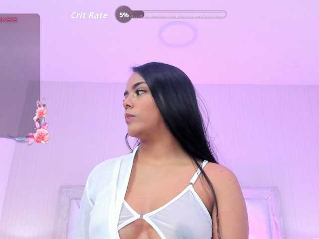 AdaraBell live cam on BongaCams
