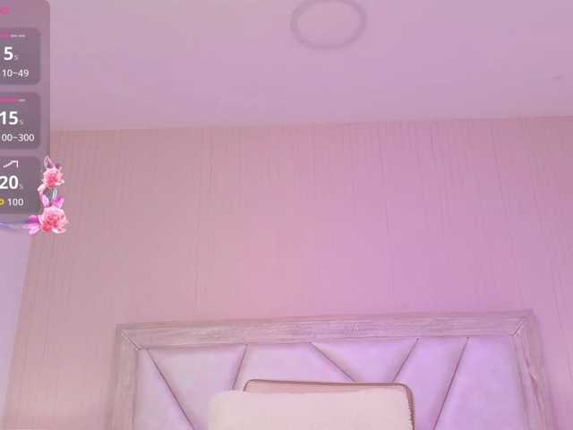 AdaraBell live cam on BongaCams