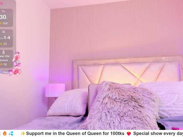AdaraBell live cam on BongaCams