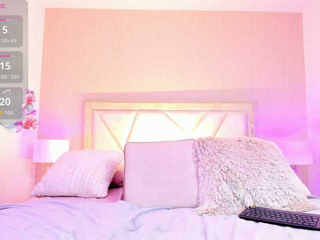 AdaraBell live cam on BongaCams