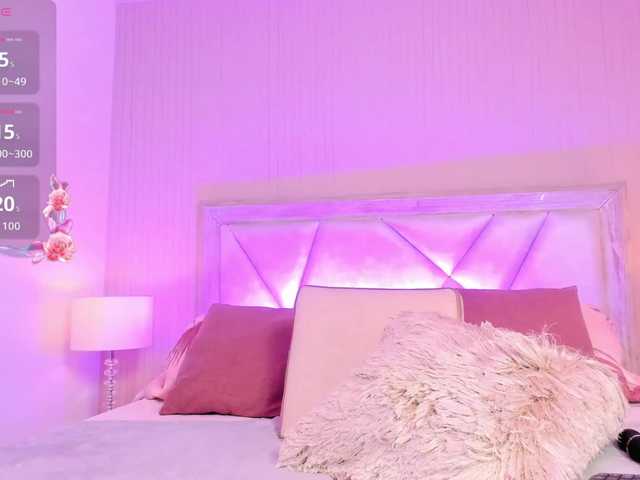 AdaraBell live cam on BongaCams
