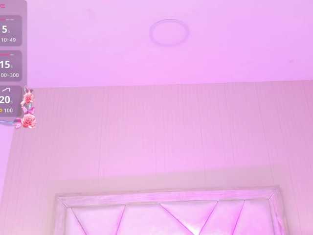 AdaraBell live cam on BongaCams