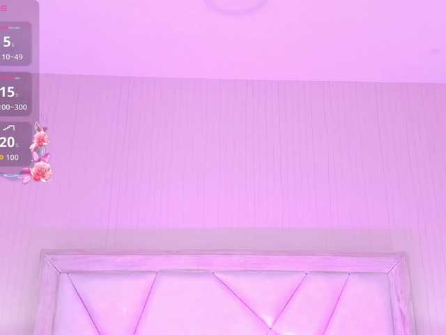 AdaraBell live cam on BongaCams