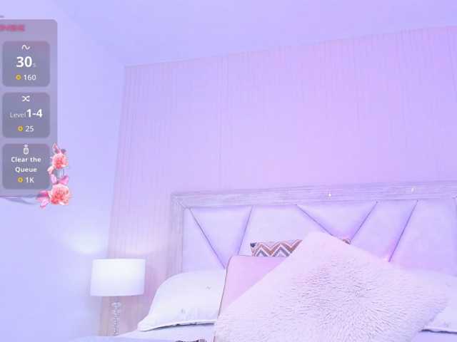 AdaraBell live cam on BongaCams