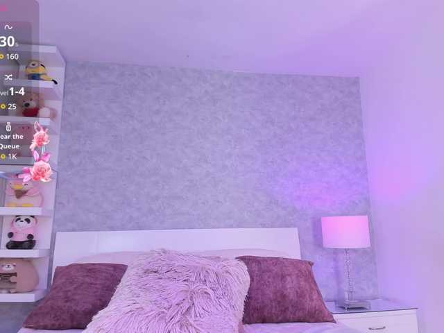 AdaraBell live cam on BongaCams