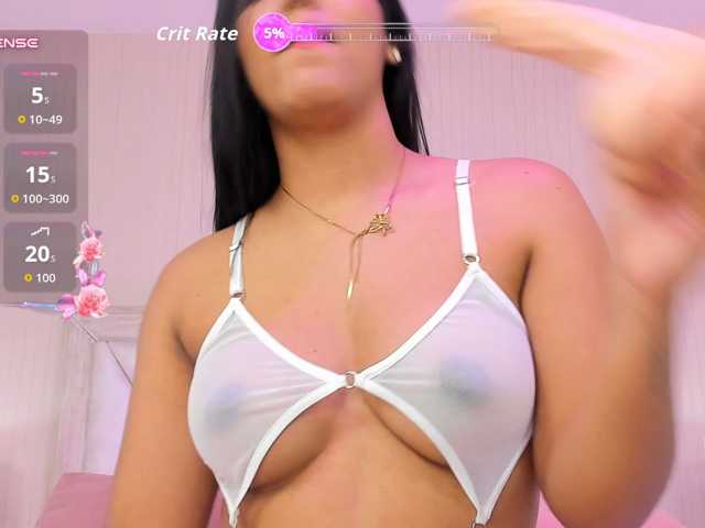 AdaraBell live cam on BongaCams