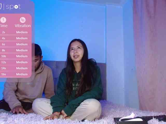 Hotlatinduo webcam