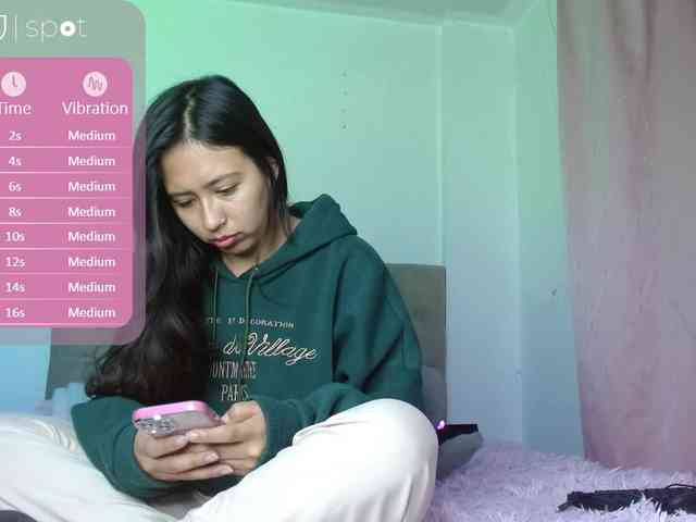 Hotlatinduo webcam