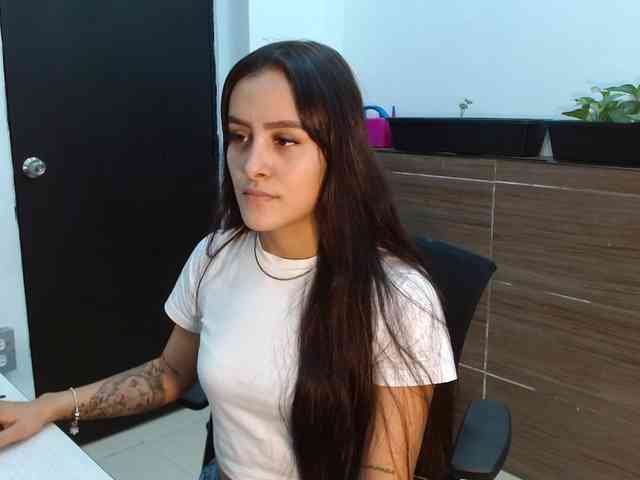 Tatisaldarriaga webcam