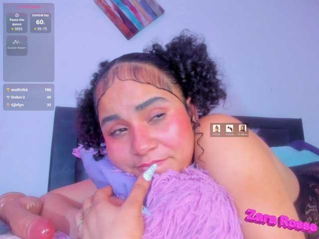 zara-rosse live cam on BongaCams