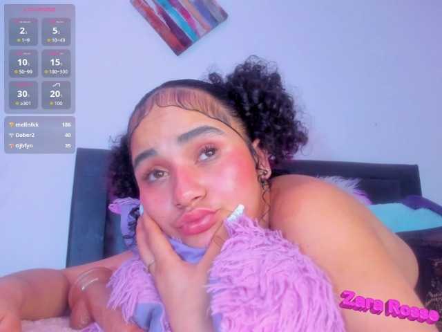 zara-rosse live cam on BongaCams